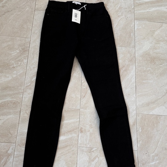 Frame Denim Women's Dark Jeans - Picture 1 of 4